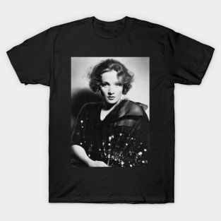 Daring Dietrich T-Shirt